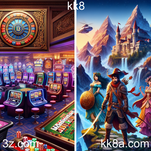 A Magia dos RPGs: Explorando Mundos e Histórias